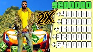 COME FARE SOLDI SU GTA 5 Online DUPLICANDOLI