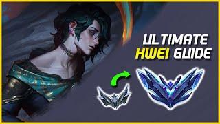 How To One Trick Hwei To Diamond