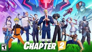 The ENTIRE History of Fortnite Chapter 2