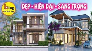 Nhà đẹp 2023 - Top những mẫu nhà chữ L đẹp và sang nhìn là mê