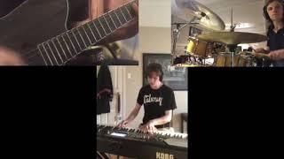 Virtual Jam - Aleks Jurcev and Jerry Zhang original The Savage is Loose