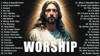 50 Top Worship Songs For 2023 - Worship Music - Worship Songs 2023 Playlist