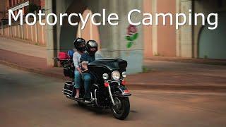 Ride Off into the Sunset A Motorcycle Camping Adventure on the Harley Ultra Classic