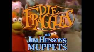 Vorspann Die Fraggles - Intro - Kinderserie - Puppenspielserie - ZDF - 1983-1987