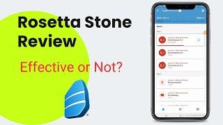 Rosetta Stone Review Features Prices and Effectiveness Explored