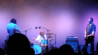 DIRTY THREE - Distant shore live at Melbournes Forum theatre