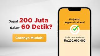 Apply Pinjaman hingga 200 Juta Kapan Saja Di Mana Saja dengan digibank KTA Approval 60 Detik