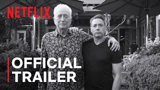 Sr.  Robert Downey Jr.  Official Trailer  Netflix