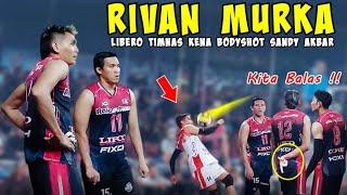 Rivan Nurmulki and Doni Haryono Best Indonesian Volleyball Players