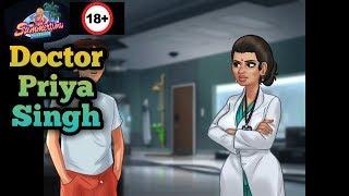 Summertime SAGA 0.17 Gameplay - Priya Singh Easy Spin of Pregnancy by Pills #4