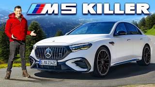 AMGs 610hp M5 killer & the BEST new cars coming 2024 - 2026