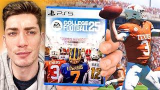 I played EA Sports College Football 25. Heres what I think...