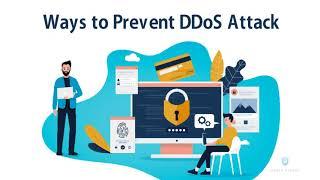 Ways to Prevent DDoS Attack  Cyber Chasse