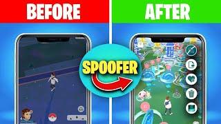 Pokemon Go Hack in 2024? ️ How I Got Pokemon Go Spoofer In Few EASY Steps THE TRUTH