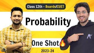 Probability - Class 12 Maths  NCERT for Boards & CUET