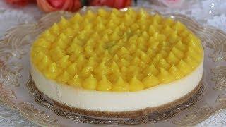 Garantili Limonlu Cheesecake Tarifimi Tüm Püf Noktalarıyla Anlattım  ll Kaptanın Eşi