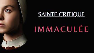 CRITIQUE - IMMACULÉE