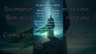 Hazreti Ömer Ne Güzel Söylemiş -  #tarih #bilgi #osmanlı #bilim #felsefe #gece  #ömer  #yaradan