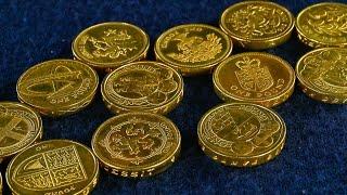 Whats The Rarest Round £1 Coin??? - The Top 20 Rare £1 Coins