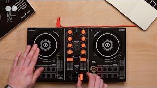 Pioneer DDJ-200 Insights — Setup Rekordbox Integration and First Mix with WeDJ