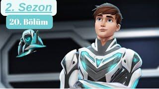 Max Steel 2. sezon 20. bölüm  Korkunç Turbolt 