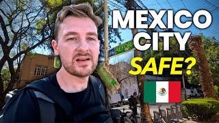 Is Mexico City Safe? I Came to Find Out  Everything You Need Know