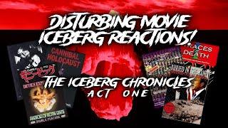 Iceberg Chronicles  Act One Ep. 1- 20 Serbian Film Snuff R73 MDPOPE Salo & MORE...