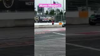 Крэш на Сочи Дрифт Челлендже #drifting #drift #crash #autocrash #sochidriftchallenge