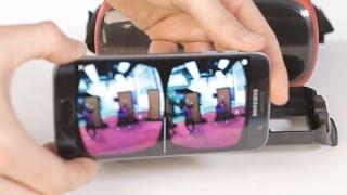 How to Play VR Apps On Android & iPhone - Virtual Reality Headset