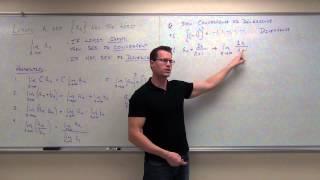 Calculus 2 Lecture 9.1  Convergence and Divergence of Sequences