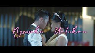 Stan Isakh - Nyawaku Untukmu Official Video  With Putri Ayudya