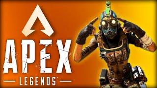 Киберкотлеты в APEX LEGENDS