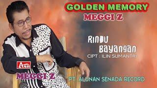 MEGGI Z -  RINDU BAYANGAN  Official Video Musik HD