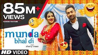 Sharry Mann Munda Bhal di Official Song Latest Punjabi Songs  T-Series Apnapunjab