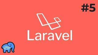 Изучение Laravel  #5 - Создание моделей и работа с базой данных