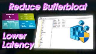 How to Reduce Network Latency Significantly Bufferbloat