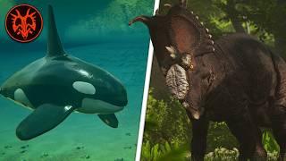 The KILLER WHALE Is Close To Release  Path of Titans Mods