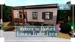 April Fools Luxury Trailer Home - Roblox - Welcome to Bloxburg