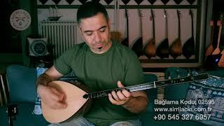 SIRRI LAÇİN - DİNLETİ Bağlama Kodu 02595