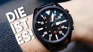 Samsung Galaxy Watch 3 DIE top Smartwatch für Android? - Test