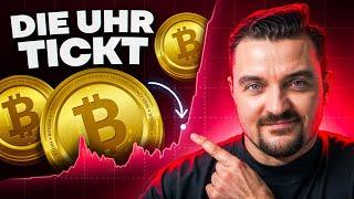 Bitcoin Uns bleibt nur noch ein Monat....