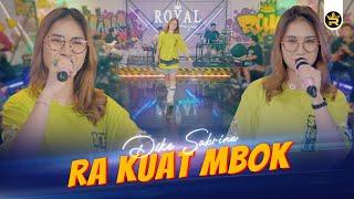 DIKE SABRINA - RA KUAT MBOK  Official Live Video Royal Music 