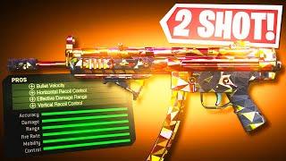 Warzone 2 #1 Lachmann Sub Setup  Best Lachmann Sub Class