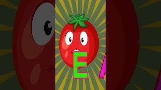 சின்ன சின்ன தக்காளி - Tamil Rhymes for Children  @kidsLearnTVNursery-Rhymes  #shortvideoviral