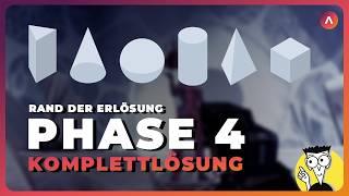 Rand der Erlösung - Phase 4  Guide