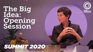 The Big Idea Transitioning to a Circular Economy  Summit 2020 Opening Session