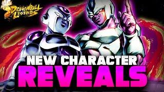 *NEW* LOOMING NEMESIS CHARACTER REVEAL Dragon Ball LEGENDS