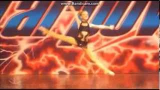 Paige Hyland Solo - We Cant Stop a Hurricane