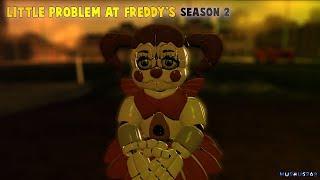 SFM FNAF Little Problem At Freddys Season 2 PART 5