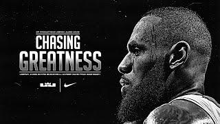 CHASING GREATNESS  LeBron James Career Documentary